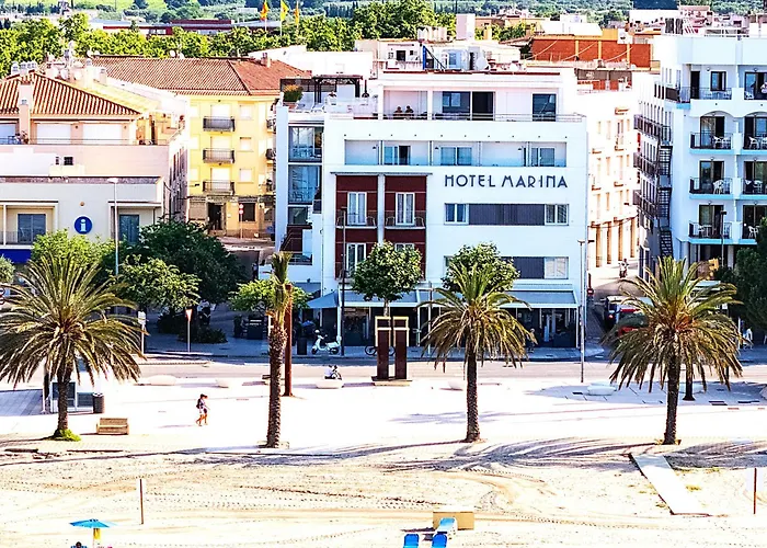 Hotel Marina Rosas
