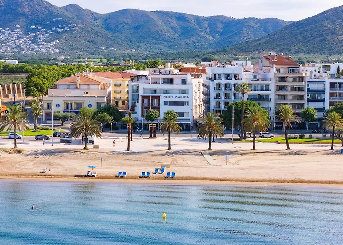 Hotel Marina Rosas