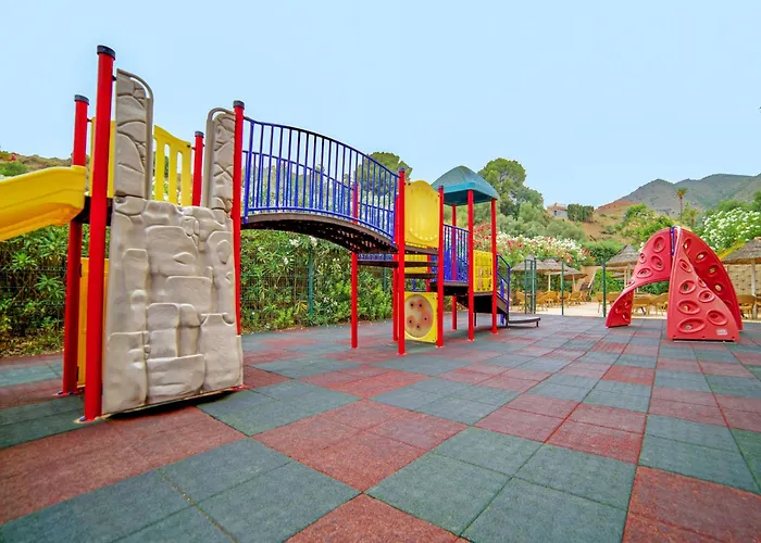 Holiday World Riwo Affiliated by Meliá Benalmádena