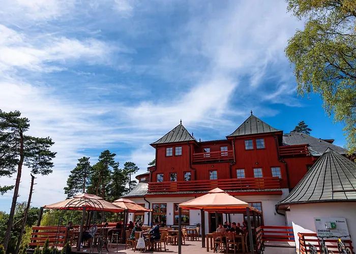 Hotel Vitkova Hora