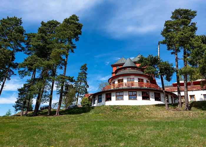 Hotel Vitkova Hora