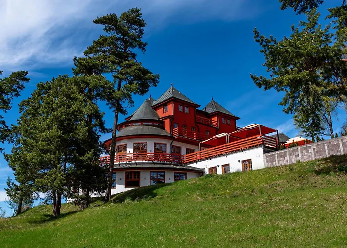 Hotel Vitkova Hora