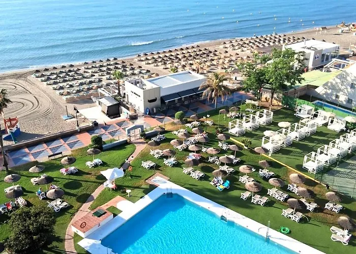 La Barracuda Hotel Torremolinos