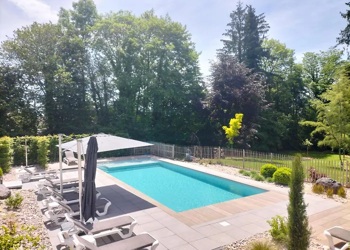 Logis Hotel Restaurant Spa Beau Site