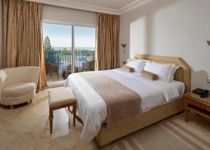 Verdi Tunis Beach Resort Gammarth
