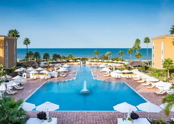 Palacio de Sancti Petri, a Gran Meliá Hotel - The Leading Hotels of the World Chiclana de la Frontera