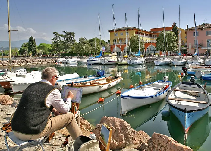 Hotel Vela D'Oro ***S Bardolino