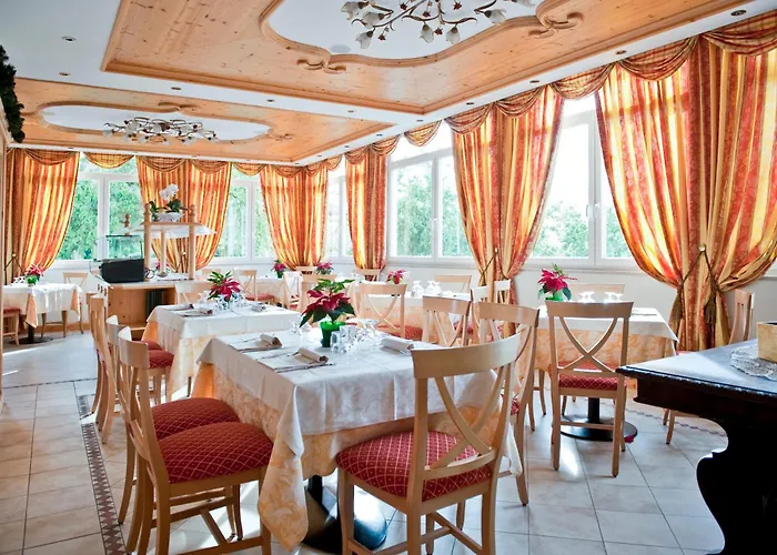 Wellness e Resort Stella Delle Alpi Ronzone