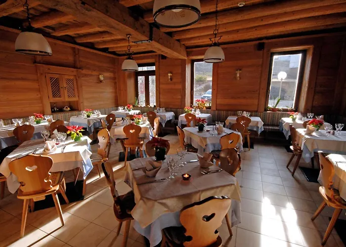 Wellness e Resort Stella Delle Alpi Ronzone
