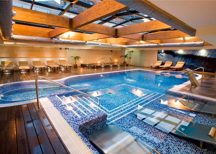 Hotel & Spa Villa Olimpica Suites Barcelone