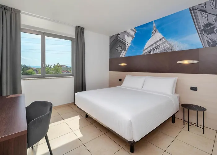 B&B HOTEL Settimo Torinese