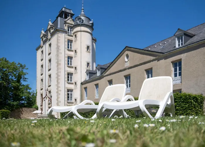 Résidence Prestige Odalys Le Château de Kéravéon Erdeven