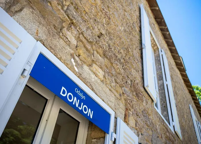 Résidence Prestige Odalys Le Château de Kéravéon Erdeven