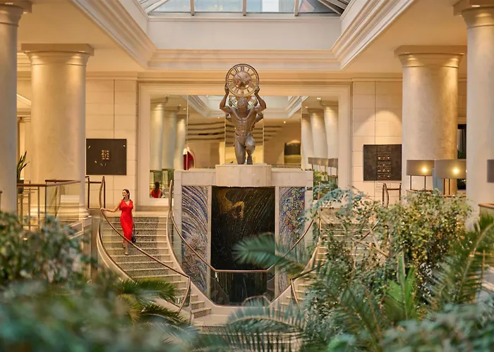 Hotel Hyatt Regency Belgrado
