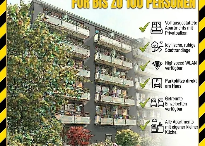 Kemnater Hof Apartments Self-Check-In Ostfildern