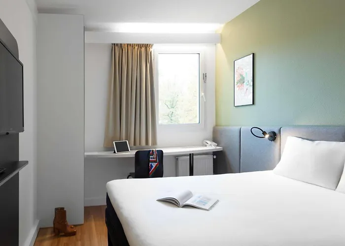 Ibis Nancy-Brabois