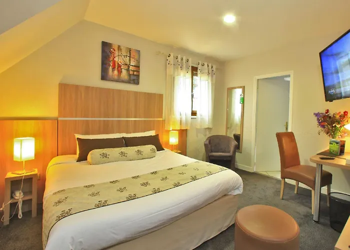 Logis Hostellerie du Causse Gramat