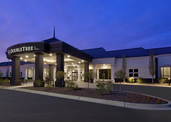 Doubletree By Hilton Hotel Detroit Novi