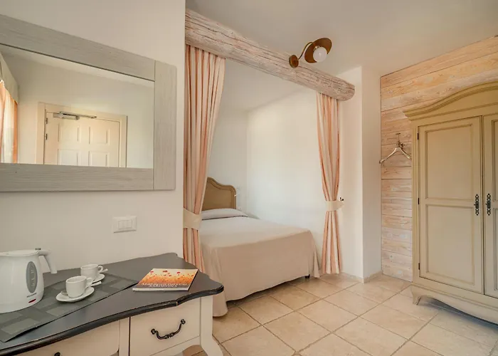 Albergo Diffuso Mannois Orosei