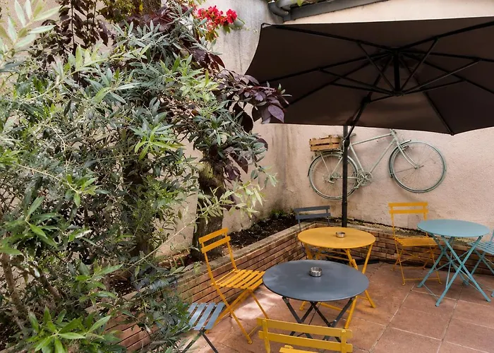Hotel Arc Paris Porte d'Orléans Montrouge
