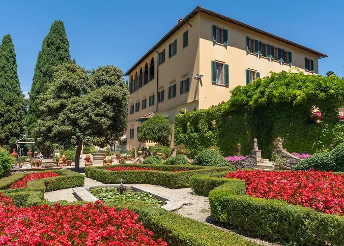 Art Hotel Villa Agape - Place Of Charme Florenz