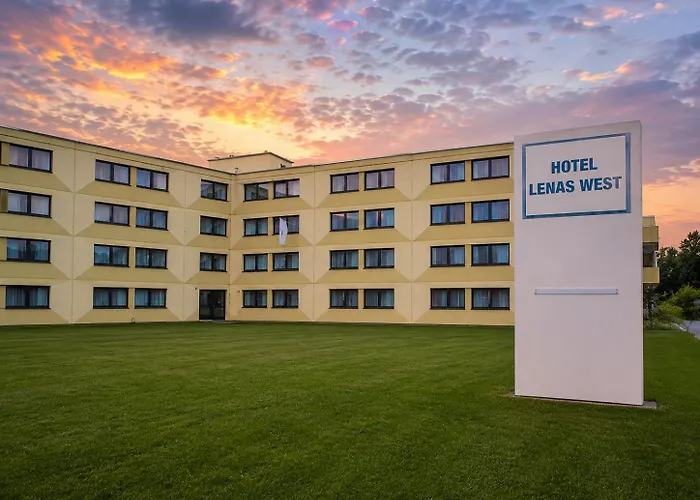 Lenas West Hotel Wenen