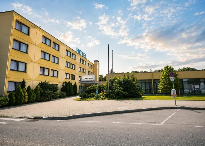 Lenas West Hotel Wenen