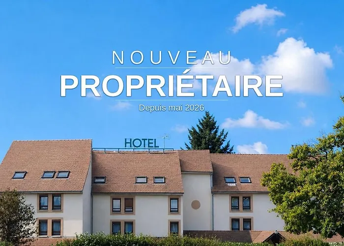 Hôtel IKAR Blois Sud