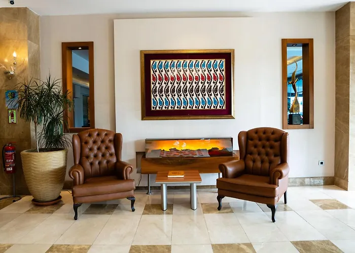 Volley Hotel Provincia di Istanbul