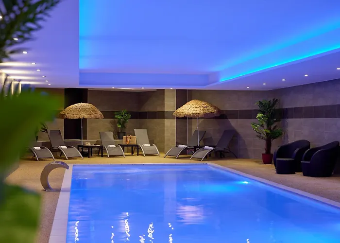 Zenitude Swiss Apparthotels Ferney-Voltaire