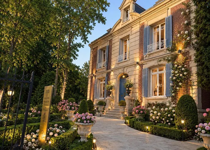 Bed and Breakfast Casa La Palma Le 48 à Soissons