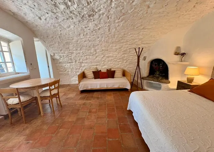 Hotel La Vieille Bergerie à Èze