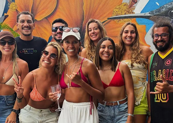 A Pousada Catavento Da Pipa Praia de Pipa