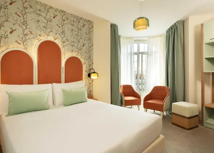 Hotel Olympia