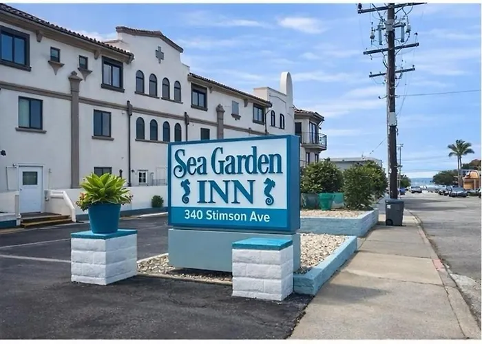 Sea Garden Inn Pismo Beach- San Luis Obispo