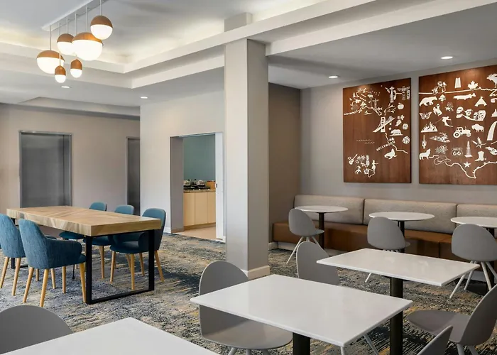 Towneplace Suites By Marriott Phoenix Goodyear