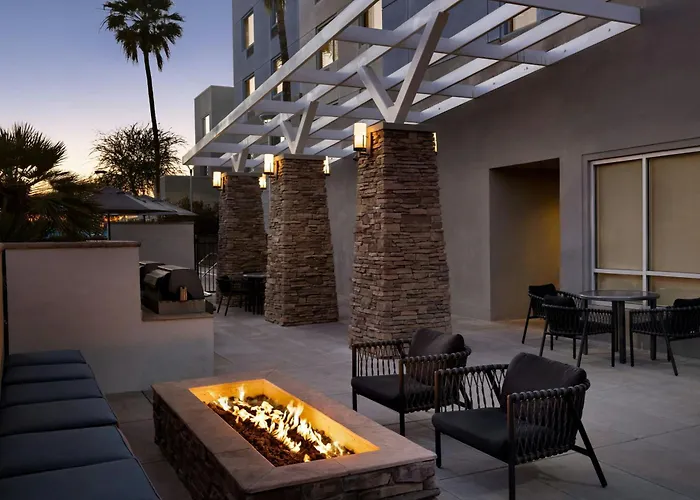 Towneplace Suites By Marriott Phoenix Goodyear