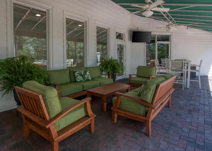 Homewood Suites By Hilton Olmsted Village Pinehurst