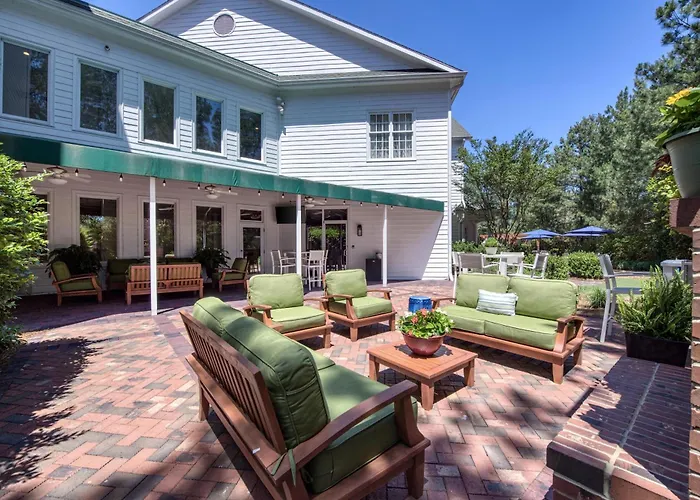 Homewood Suites By Hilton Olmsted Village Pinehurst