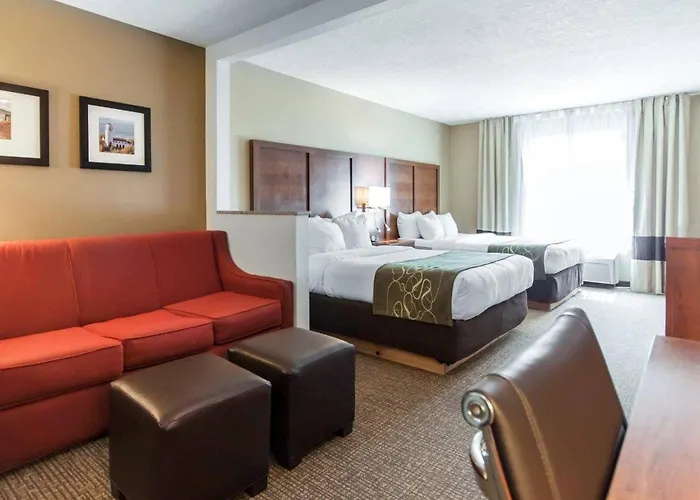 Comfort Suites Airport Boise
