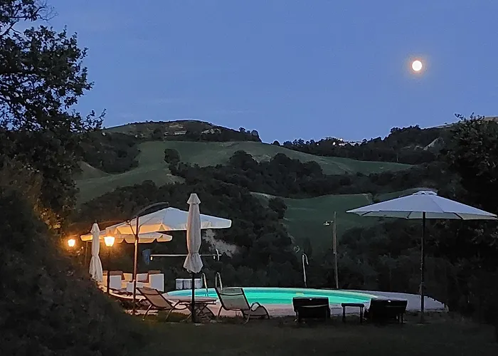 B&B Cà Giovanni Country Resort Urbino