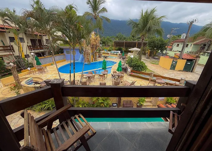 Villa'L Mare Hotel Maresias