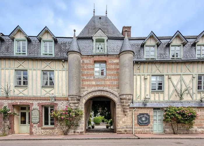 Relais Hôtelier Douce France Veules-les-Roses