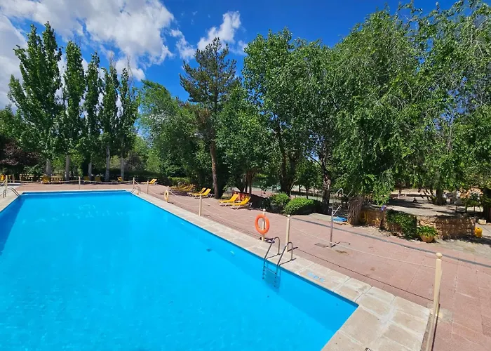 Hotel Las Truchas