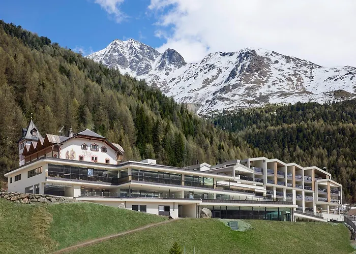 Wellness Hotel Post