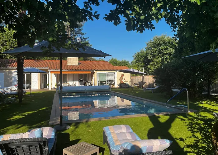 Villa Herbert Hôtel Andernos-les-Bains