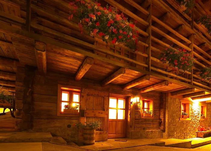 Hotel Garni Plueme Sauris