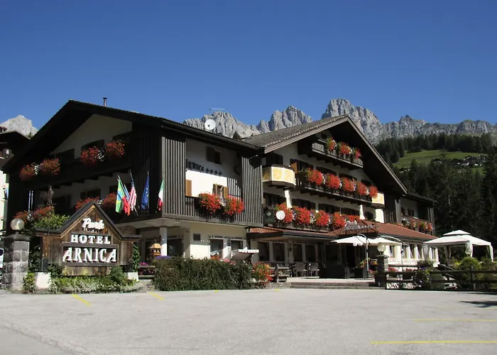 Park Hotel Arnica Falcade