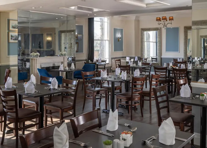 The Jephson Hotel; BW Signature Collection Leamington Spa