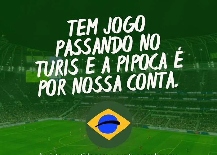 Turis Hotel Centro Campo Grande 